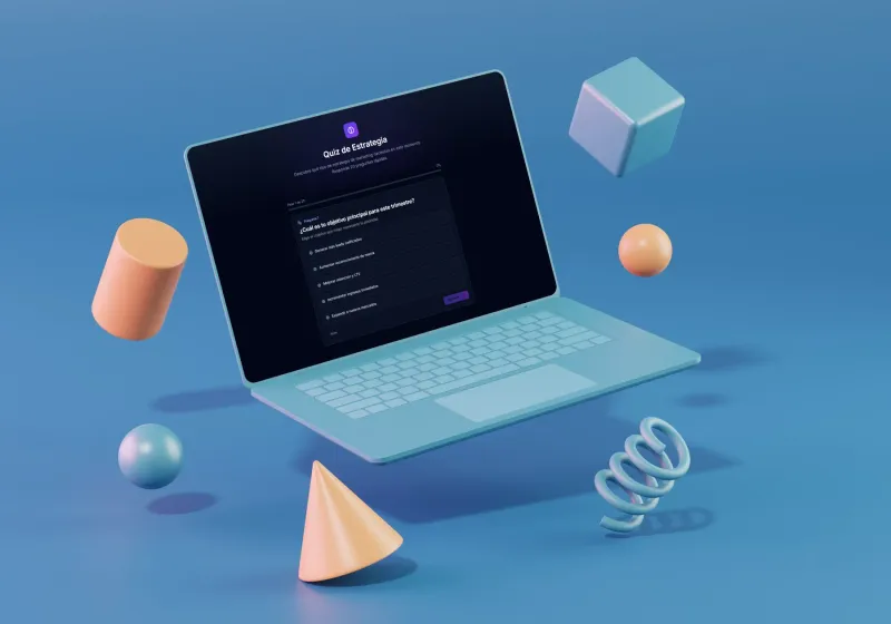 Quiz de estrategia digital