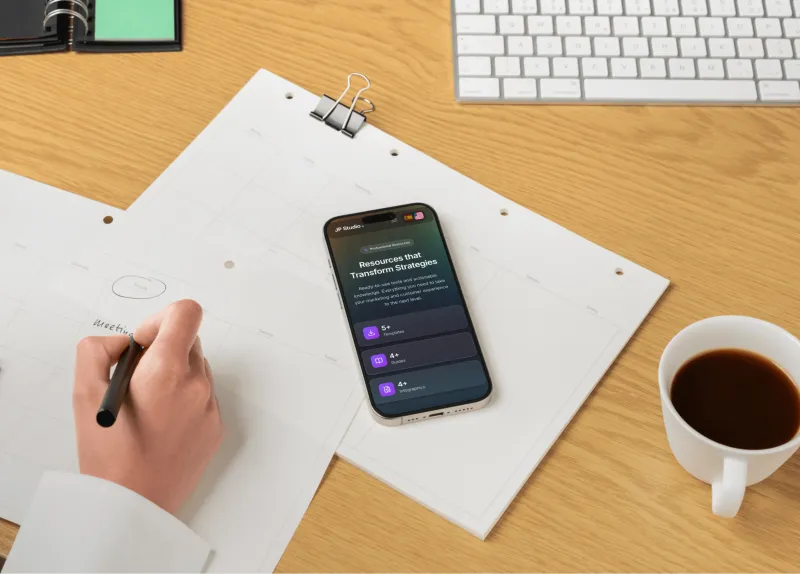 Recursos de marketing digital