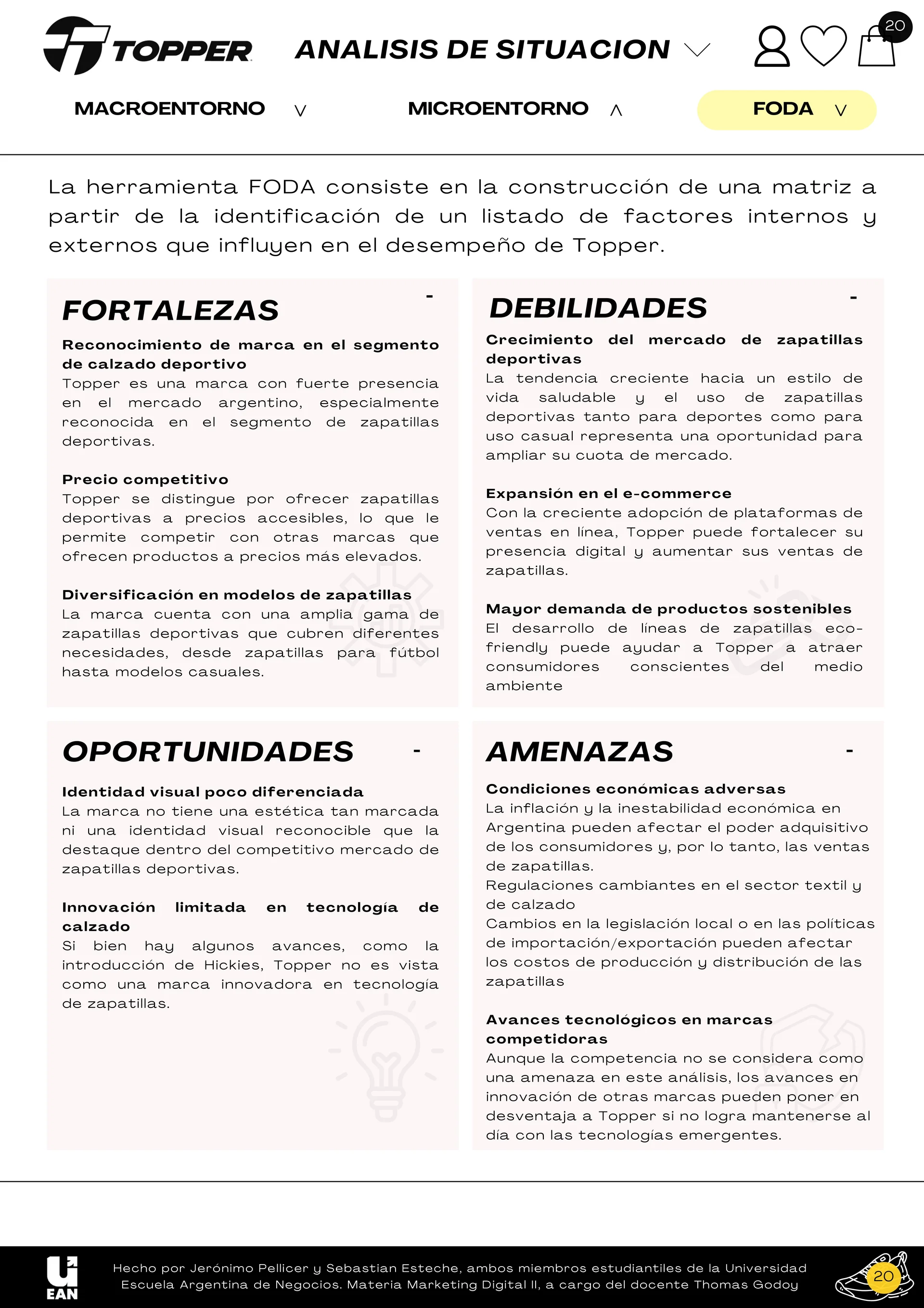 Objetivos SMART y narrativa de campaña para Block Revolver